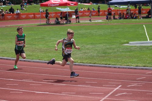 2024 Colgate Games photo